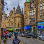 Streets of Edinburgh Streets of Edinburgh