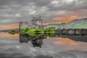 Eilean Donan Castle Scotland roadtrip