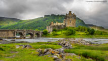 Eilean Donan Castle Scotland roadtrip