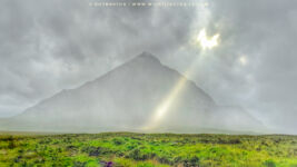 Etiv Mor - Play of Light Scotland roadtrip