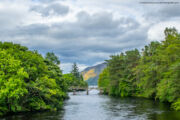 View from Fort Augustus Scotland roadtrip