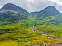 Glencoe Scotland roadtrip