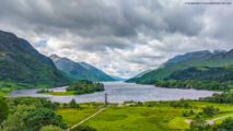 Glenfinnan Monument Scotland roadtrip