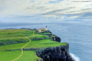 Niest Point Lighthouse Scotland roadtrip