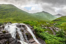 Three Sisters Viewpoint Scotland roadtrip
