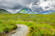 View from Sligachan Scotland roadtrip