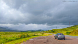 Our Ride Scotland roadtrip